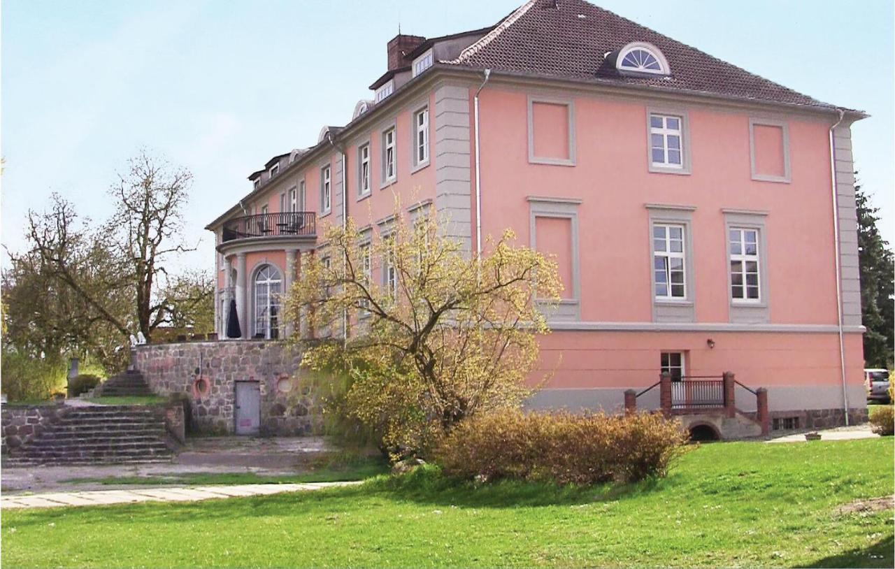 Herrenhaus Luebbenow Uckerland Exterior foto