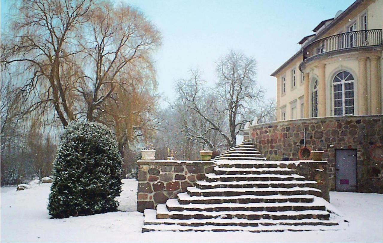 Herrenhaus Luebbenow Uckerland Exterior foto